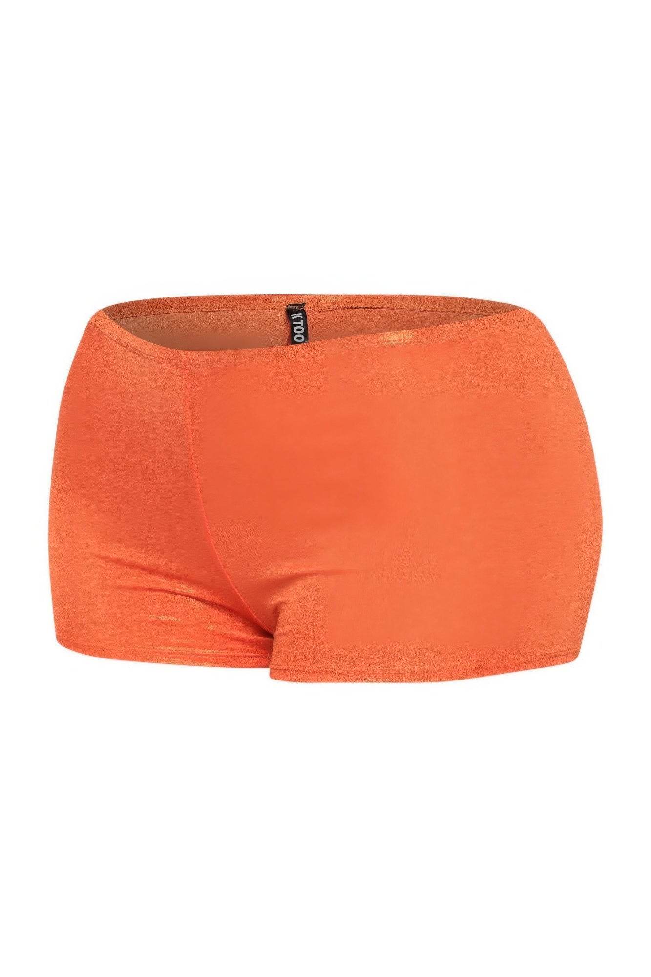 Shimmer High Waisted Shorts - LLR Chic