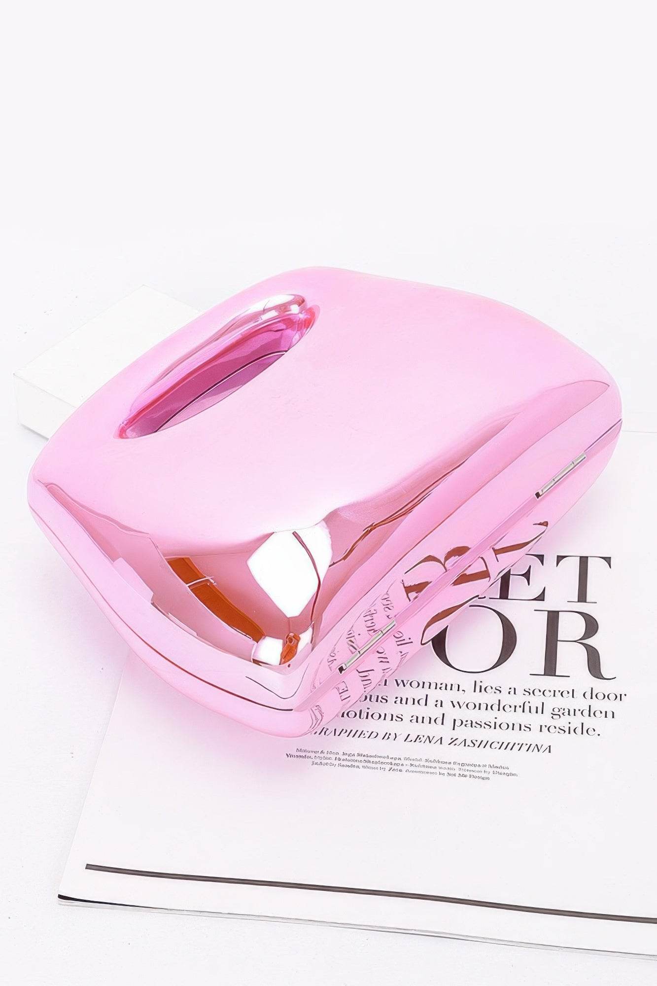 Acrylic Case Bag - LLR Chic