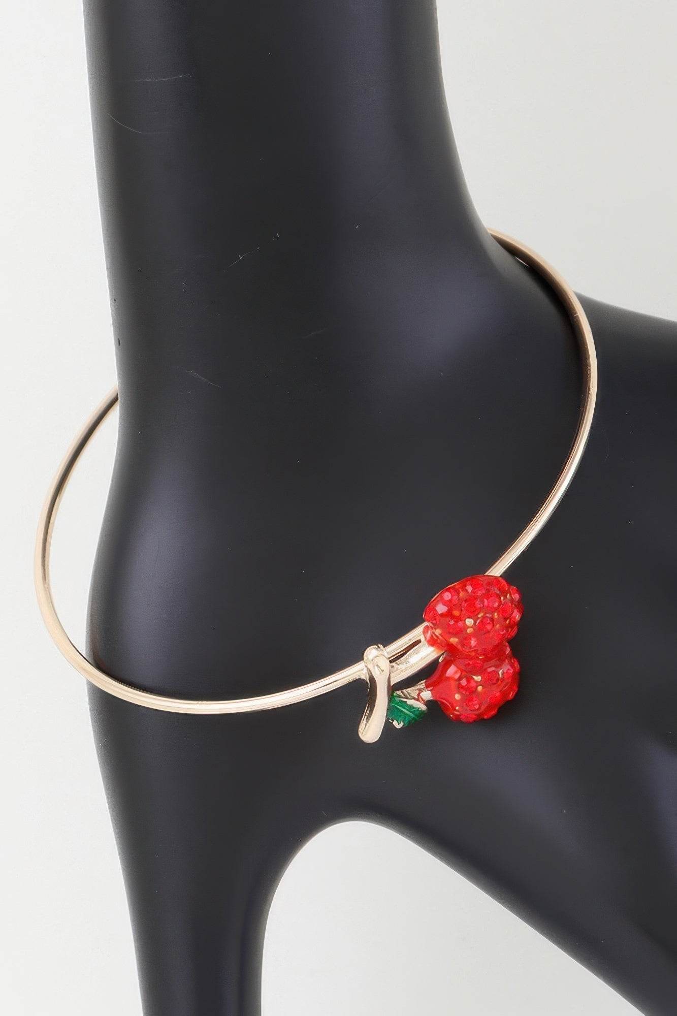 Sweet Like Cherry Bracelet - LLR Chic