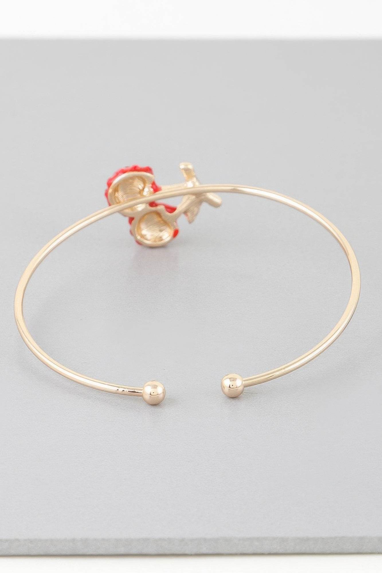 Sweet Like Cherry Bracelet - LLR Chic