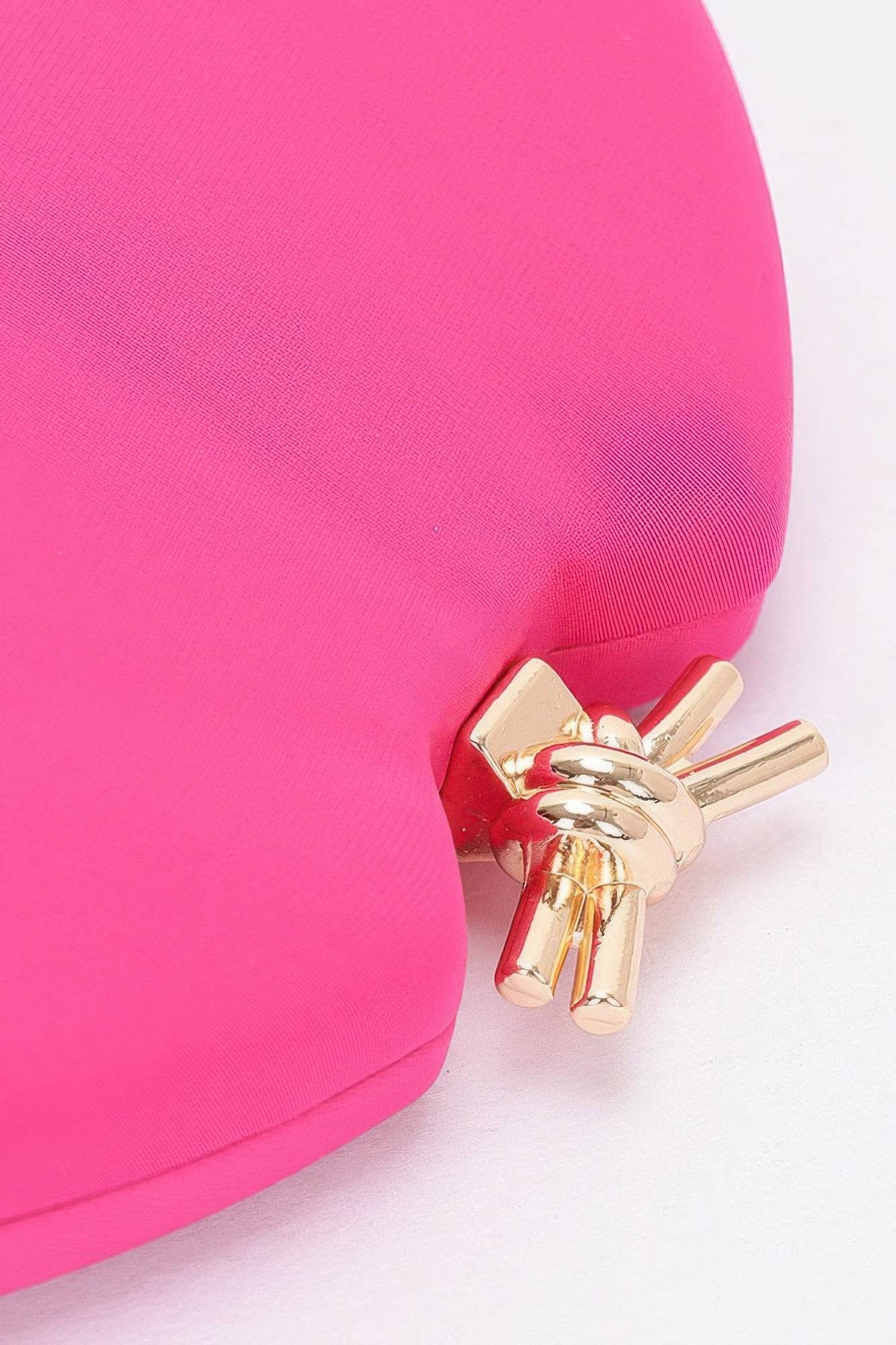 Satin Case Bag - LLR Chic
