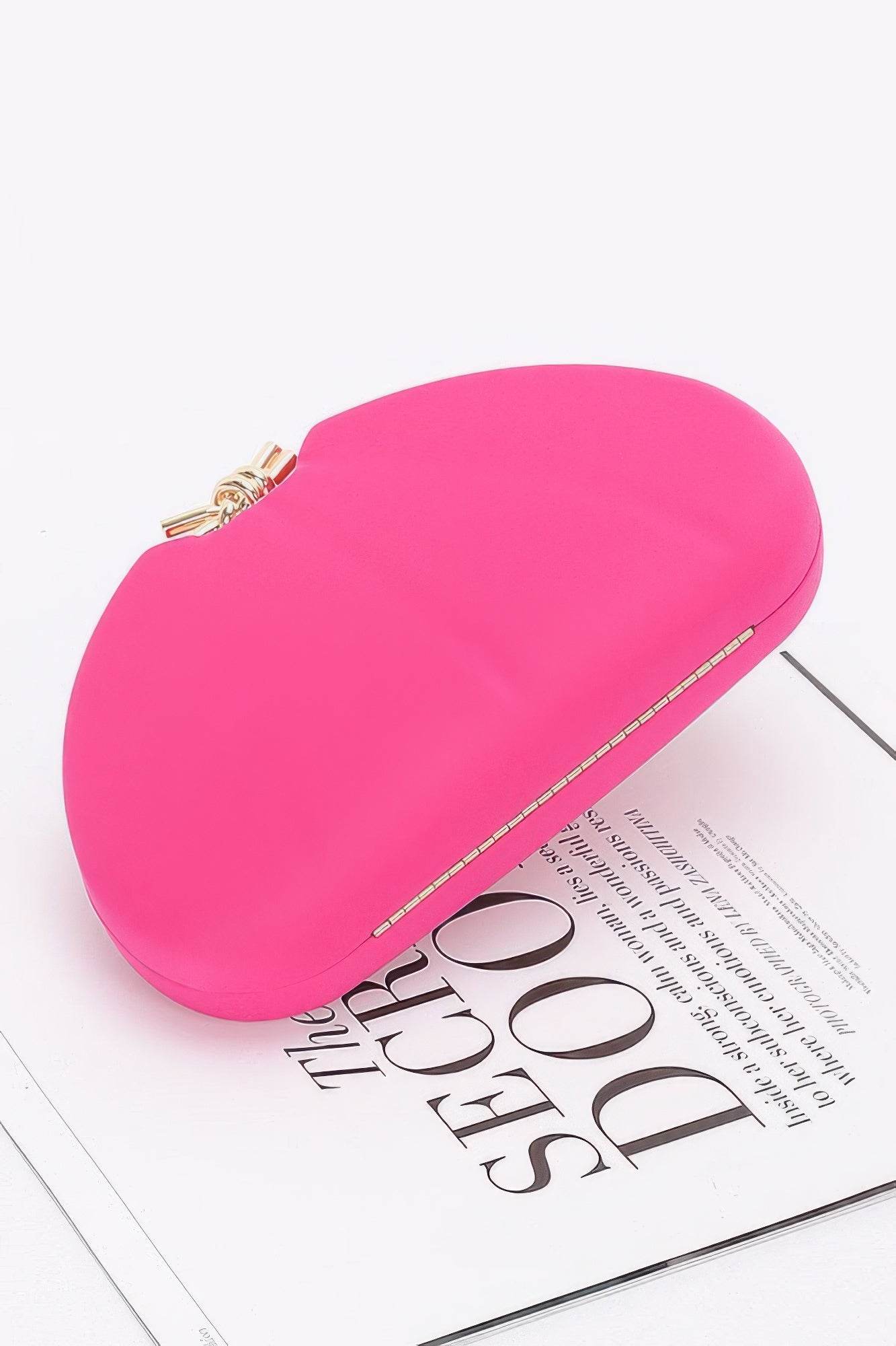 Satin Case Bag - LLR Chic