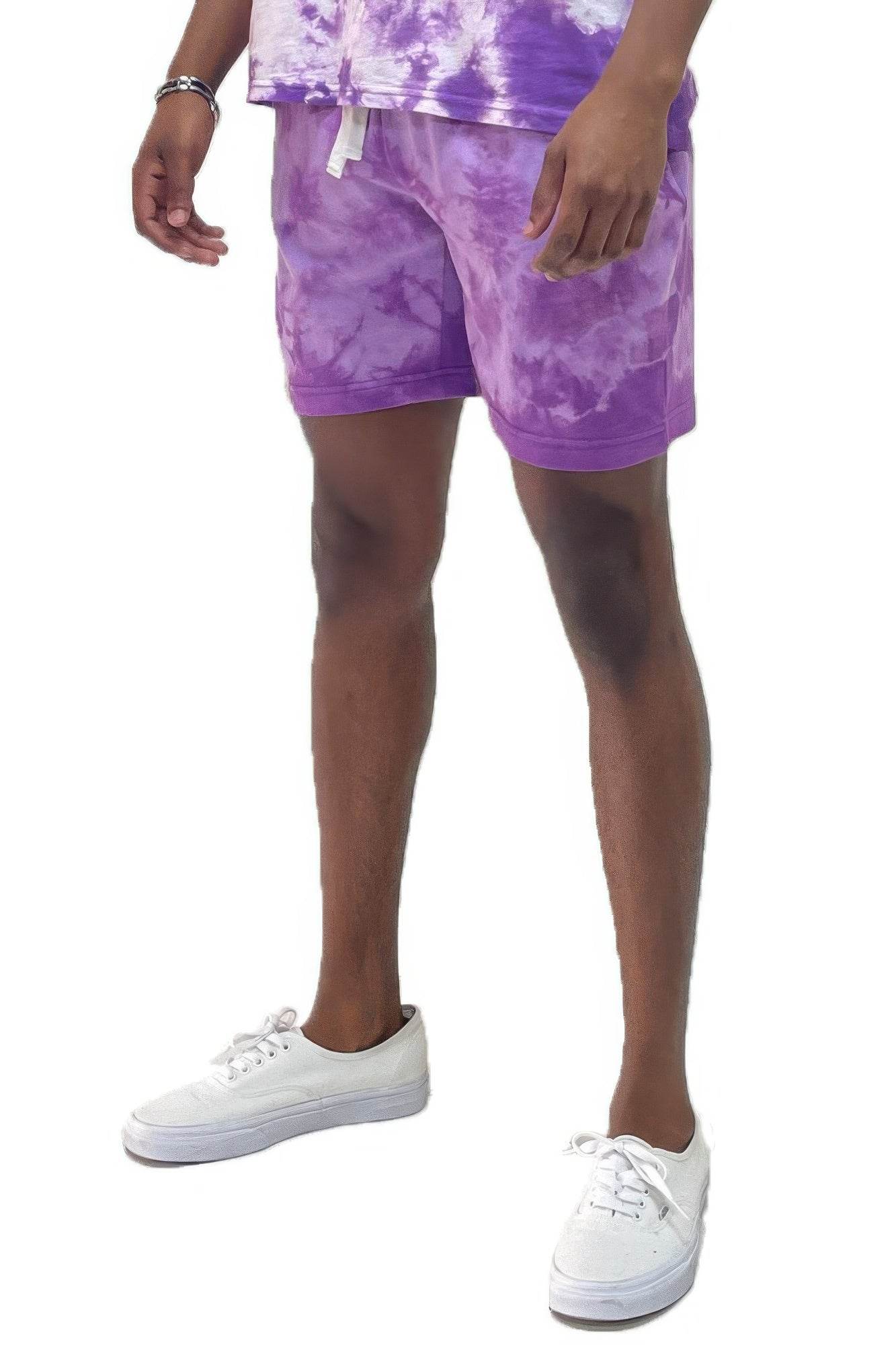 Cotton Crush Dyed Shorts - LLR Chic