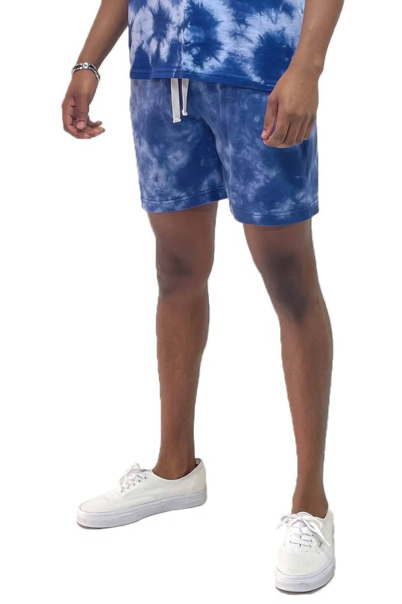 Cotton Crush Dyed Shorts - LLR Chic