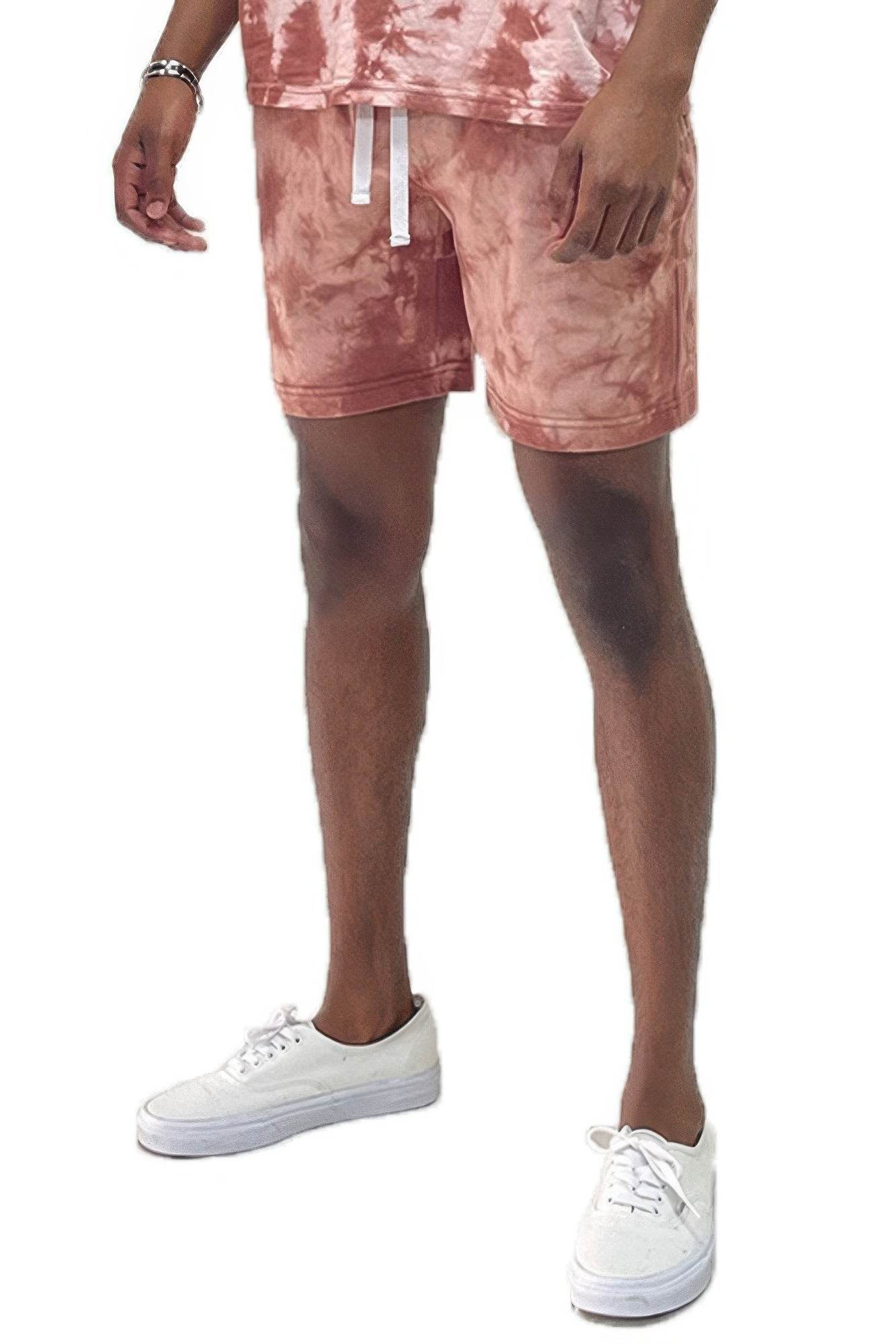 Cotton Crush Dyed Shorts - LLR Chic