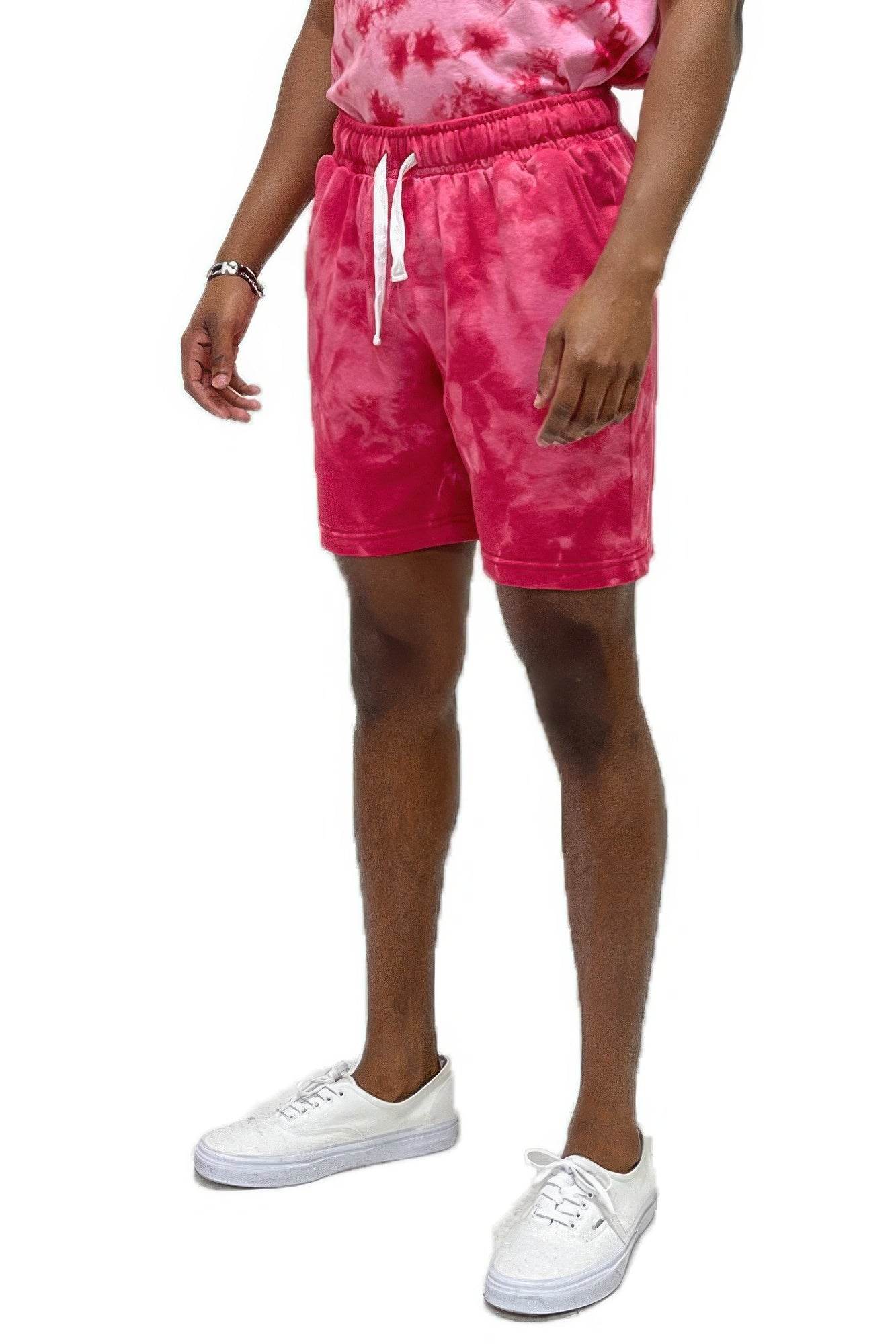 Cotton Crush Dyed Shorts - LLR Chic