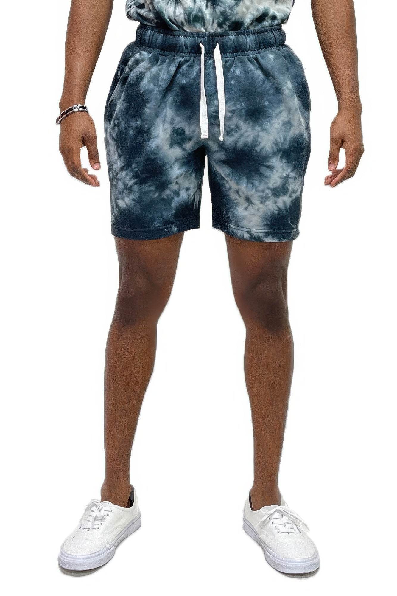 Cotton Crush Dyed Shorts - LLR Chic