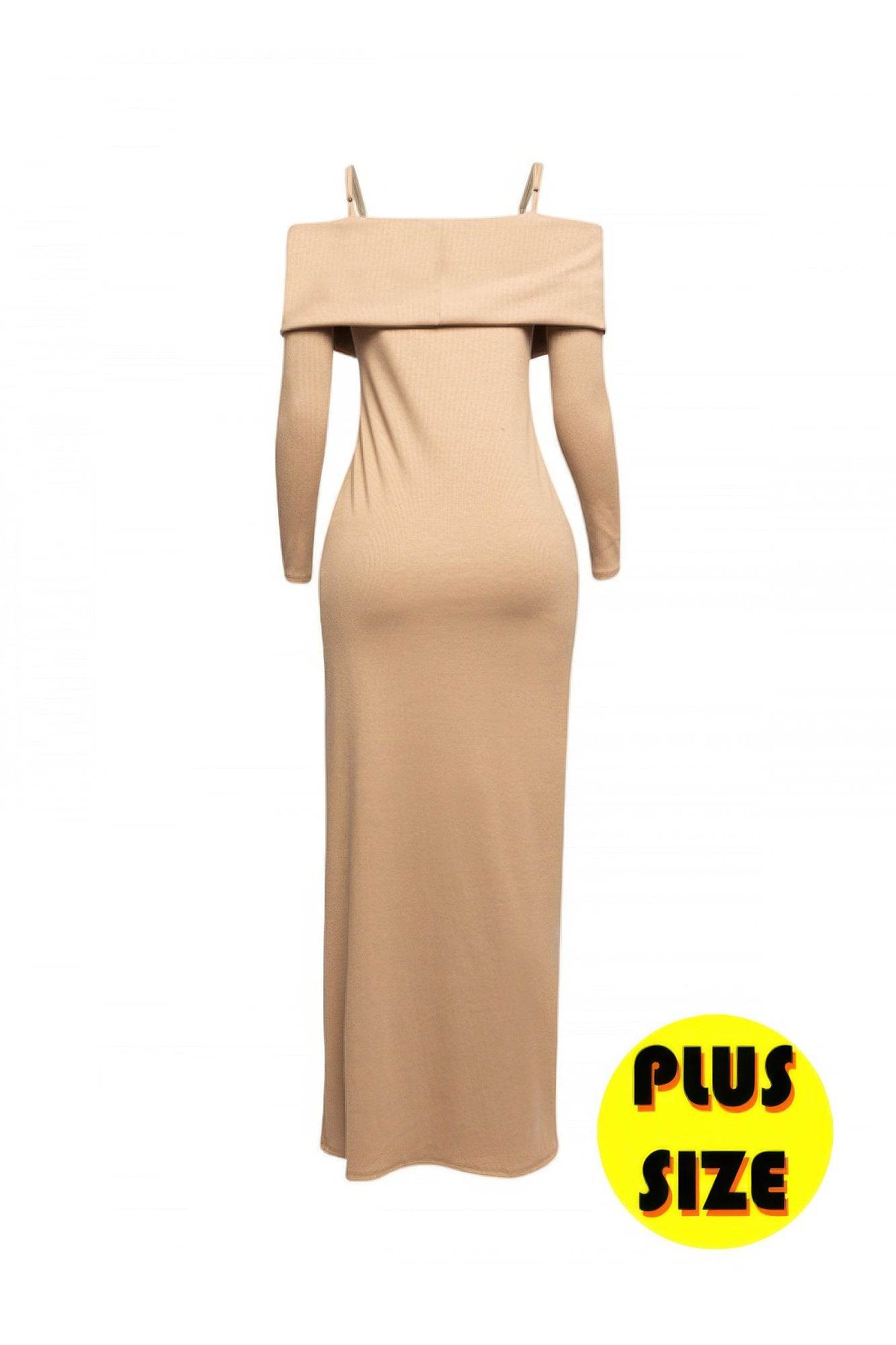 Plus Size Long Length Top & Skirt Leggings Set - LLR Chic