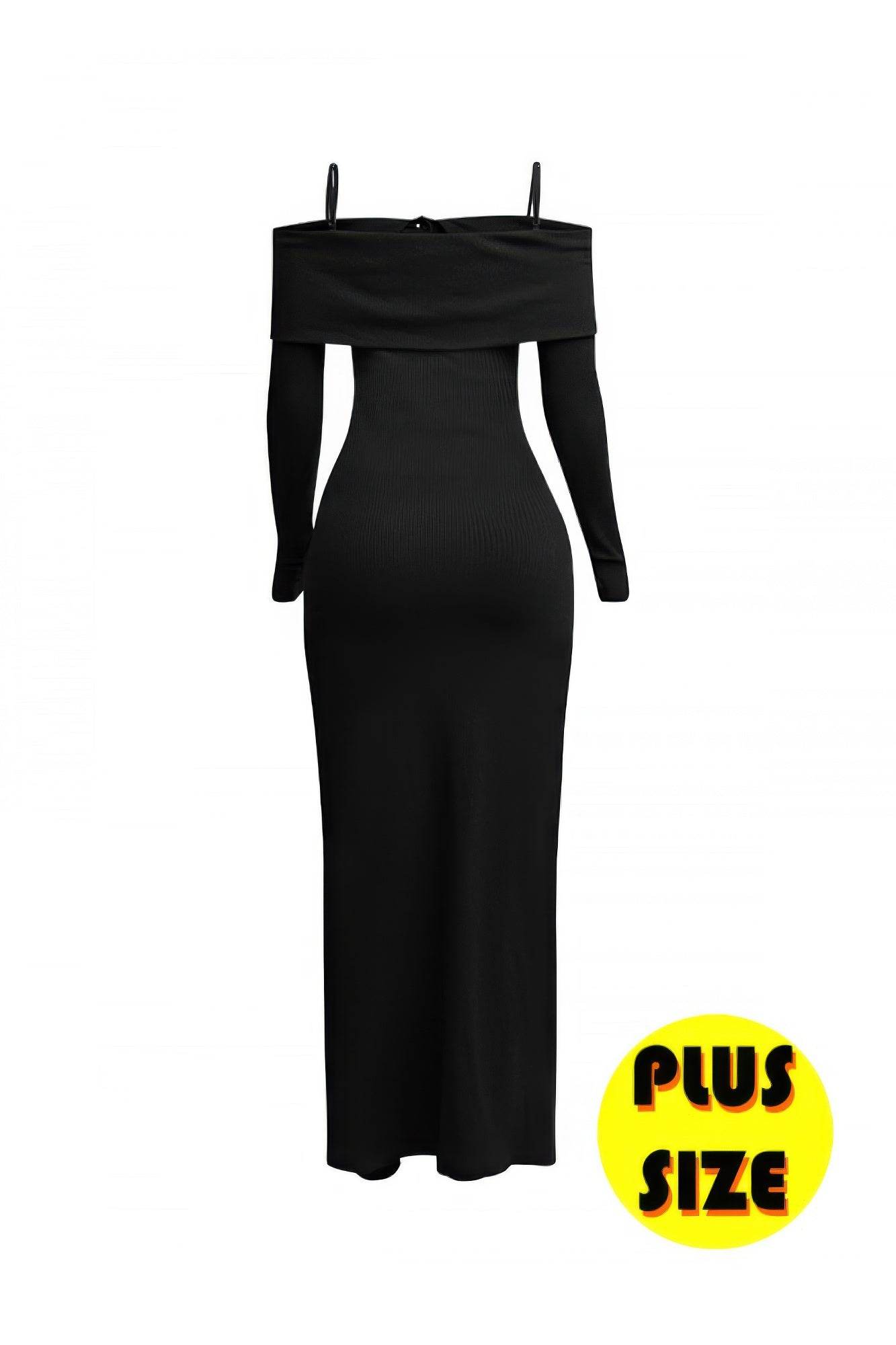 Plus Size Long Length Top & Skirt Leggings Set - LLR Chic