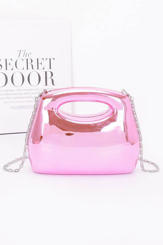 Acrylic Case Bag - LLR Chic