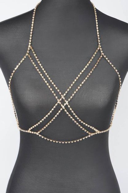 Body Chain - LLR Chic
