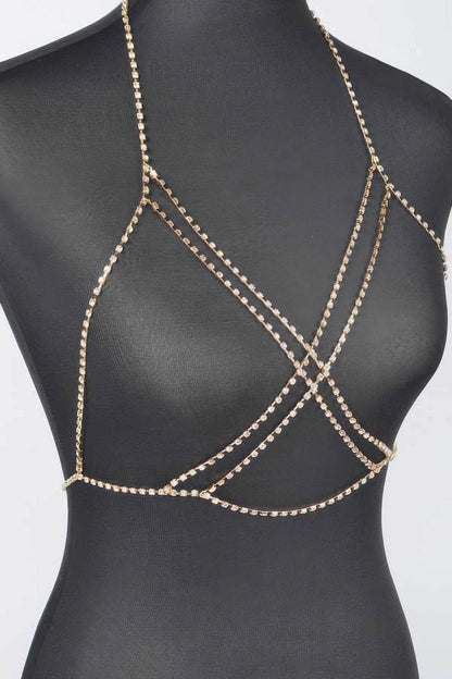 Body Chain - LLR Chic