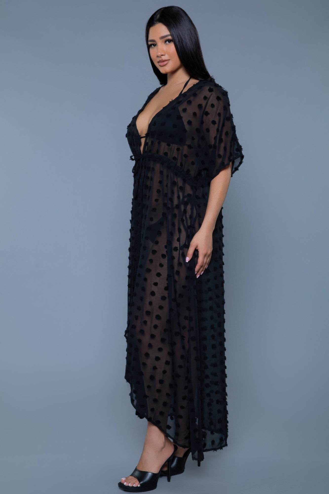Alice Cover-Up Maxi Dress - LLR Chic