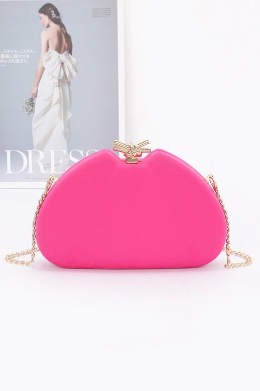 Satin Case Bag - LLR Chic