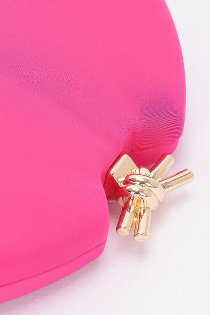 Satin Case Bag - LLR Chic