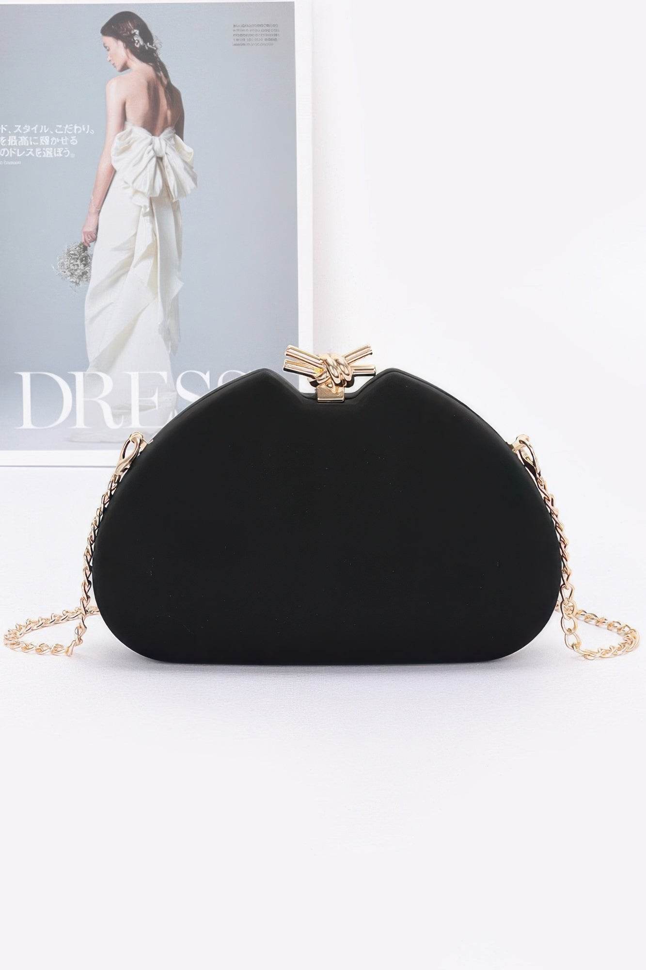 Satin Case Bag - LLR Chic