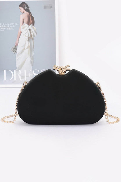 Satin Case Bag - LLR Chic