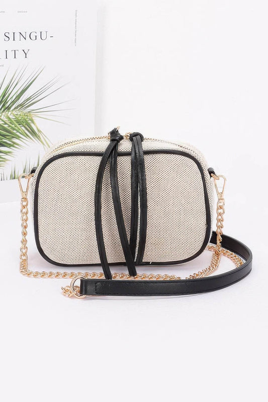 Canvas Bowling Bag - LLR Chic