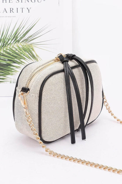 Canvas Bowling Bag - LLR Chic