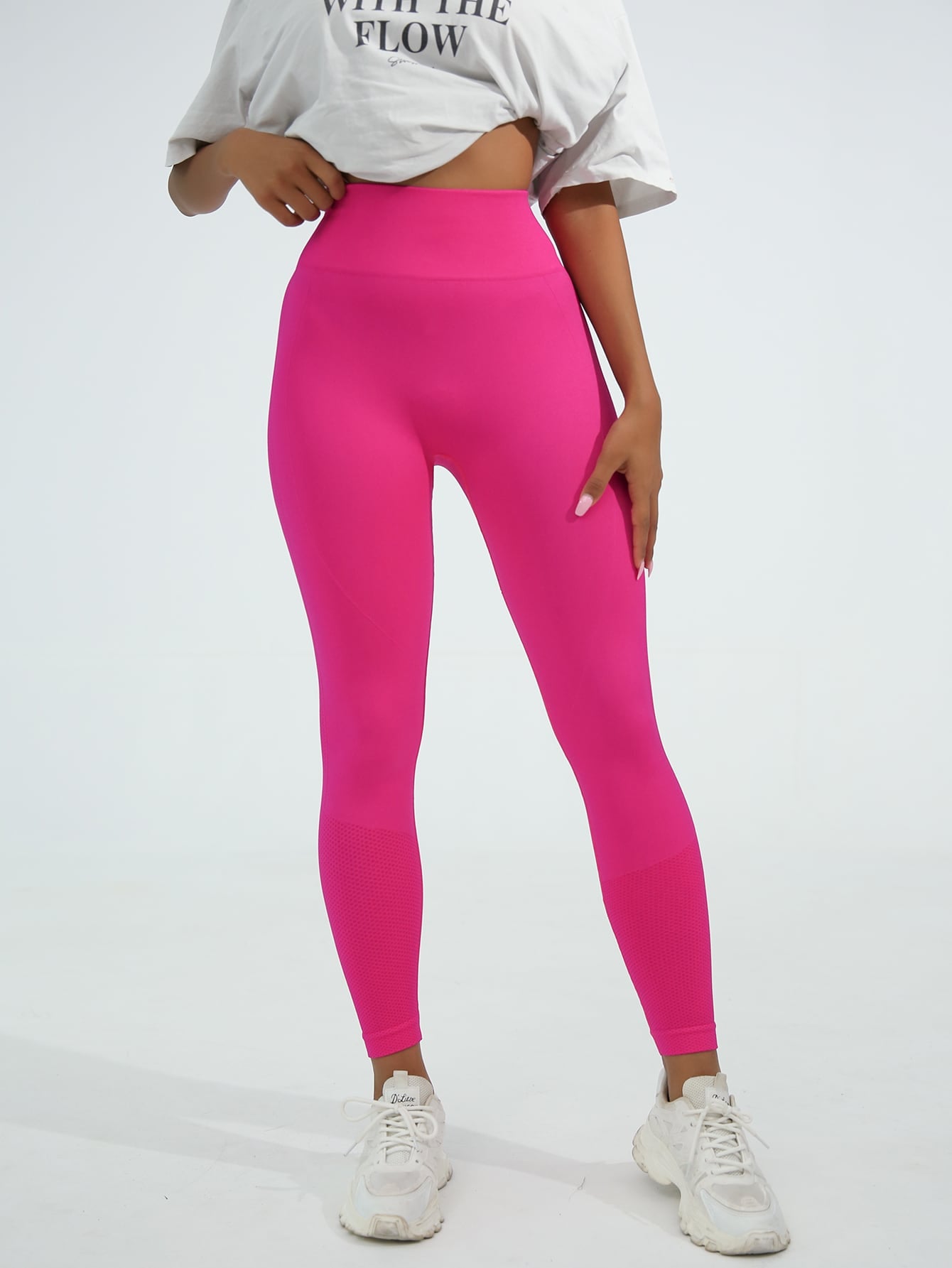 Tummy Control Sports Leggings