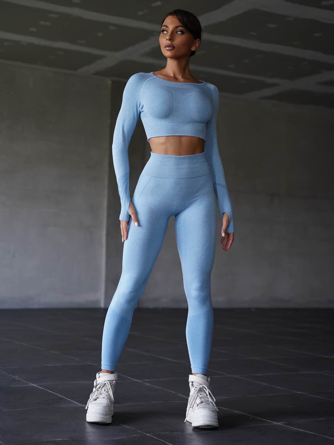 Tummy Control Sports Leggings