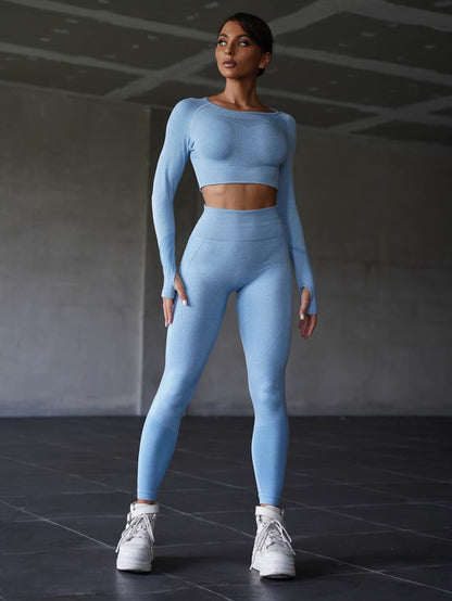 Tummy Control Sports Leggings