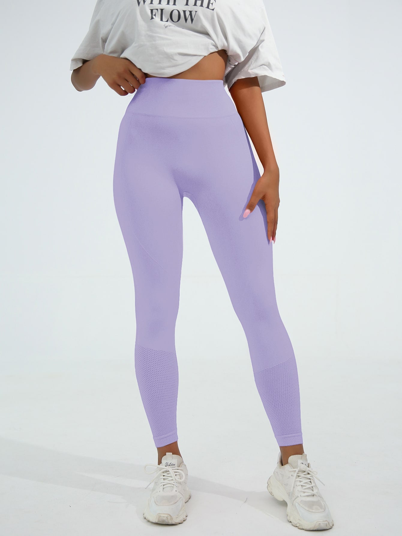 Tummy Control Sports Leggings