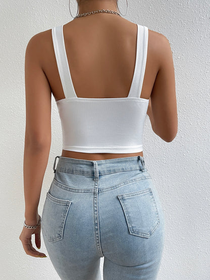 Crop Tank Top