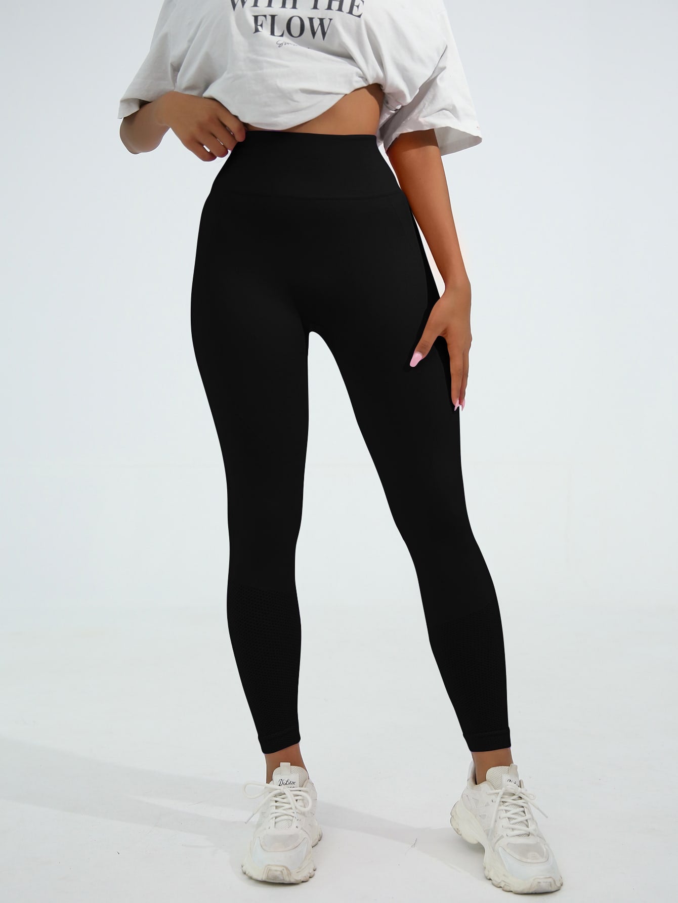 Tummy Control Sports Leggings