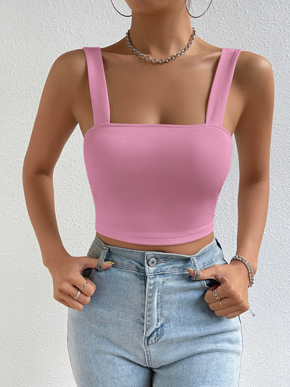 Crop Tank Top