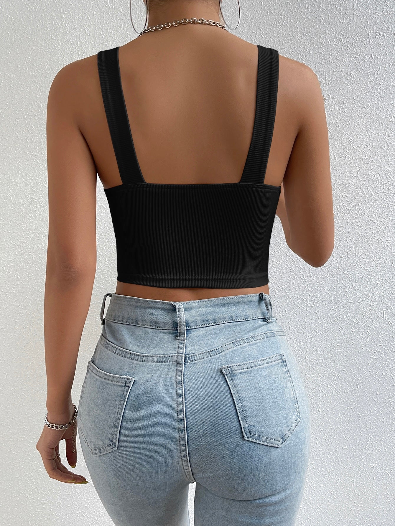 Crop Tank Top