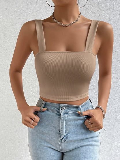 Crop Tank Top