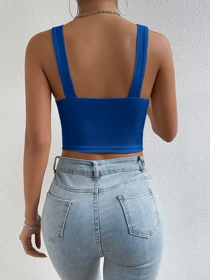 Crop Tank Top