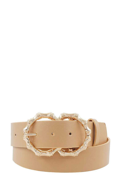 Stylish Chic Buckle Belt