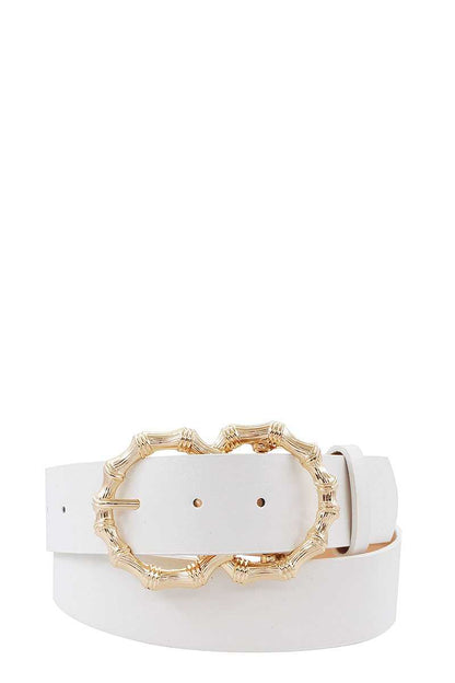 Stylish Chic Buckle Belt