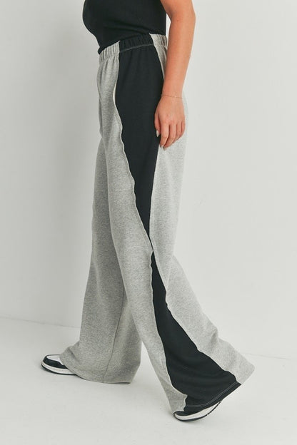 Cozy Wide Leg Lounge Pants