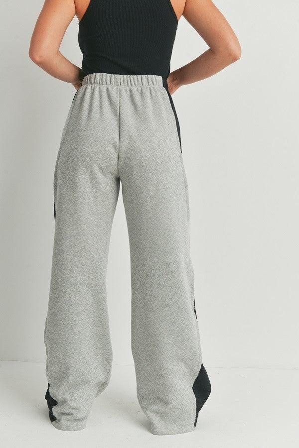 Cozy Wide Leg Lounge Pants